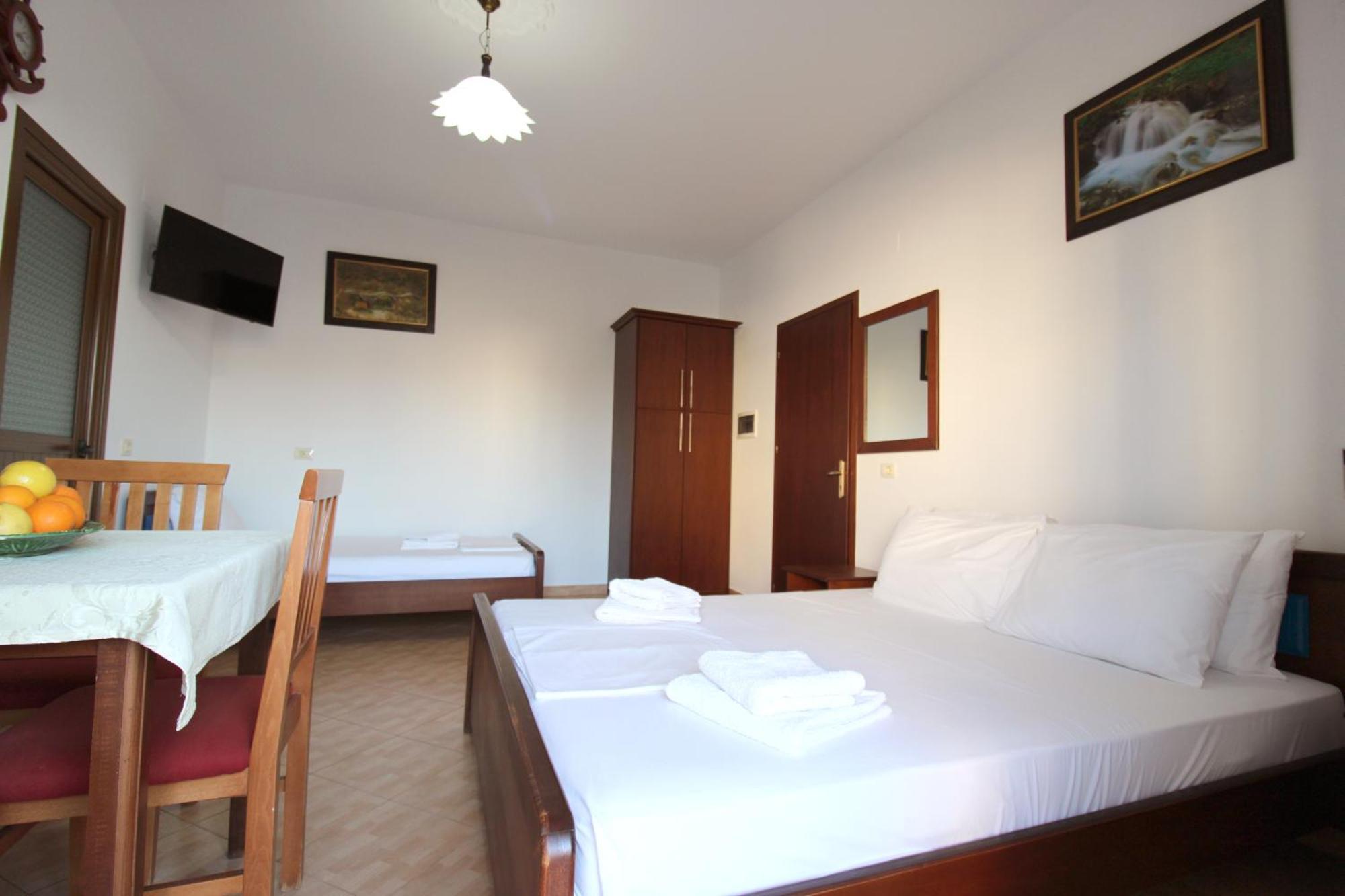 Garden Villa Dhesara Ксамил Экстерьер фото