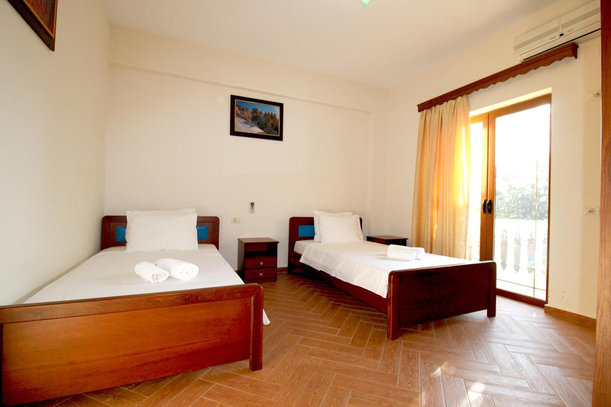 Garden Villa Dhesara Ксамил Экстерьер фото