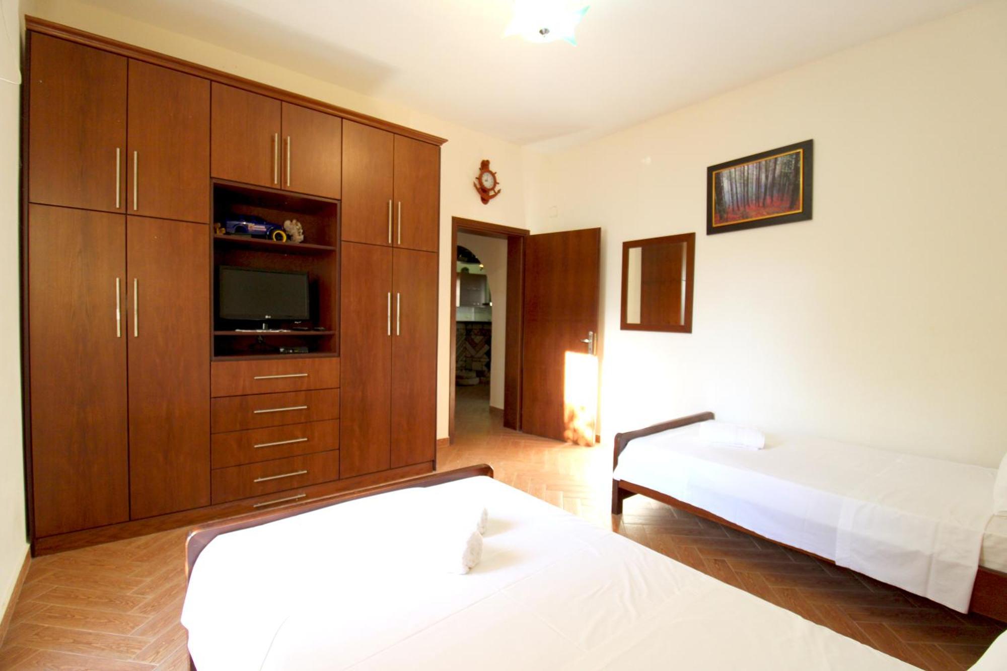Garden Villa Dhesara Ксамил Экстерьер фото